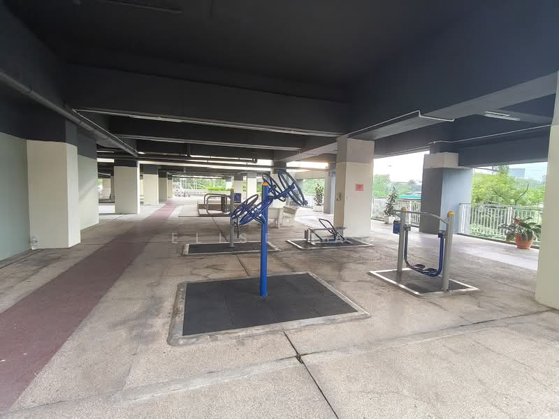 Subang Olives Residence untuk Untuk Disewa - RM 2,700 /bulan, Mac 2026 - Exterior - PropertyGuru.com.my