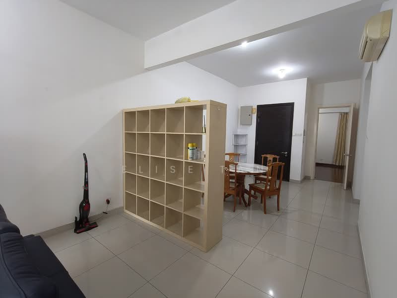 Subang Olives Residence untuk Untuk Disewa - RM 2,700 /bulan, Mac 2026 - Living Room - PropertyGuru.com.my