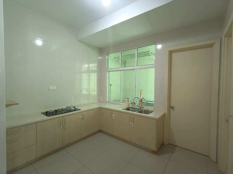 Subang Olives Residence untuk Untuk Disewa - RM 2,700 /bulan, Mac 2026 - Kitchen - PropertyGuru.com.my