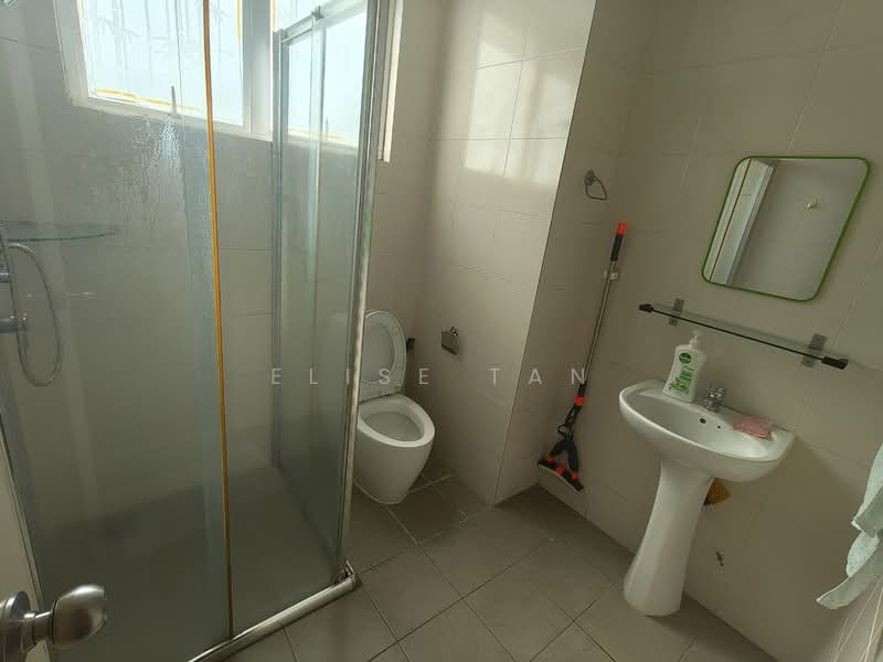 Subang Olives Residence untuk Untuk Disewa - RM 2,700 /bulan, Mac 2026 - Bathroom - PropertyGuru.com.my