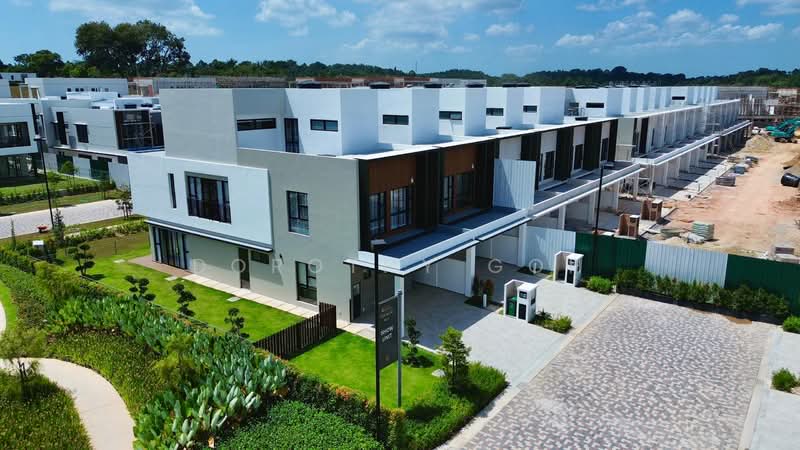 2-storey Terraced House for Sale in Gelang Patah (Johor) - Dorothy Goh - PropertyGuru.com.my