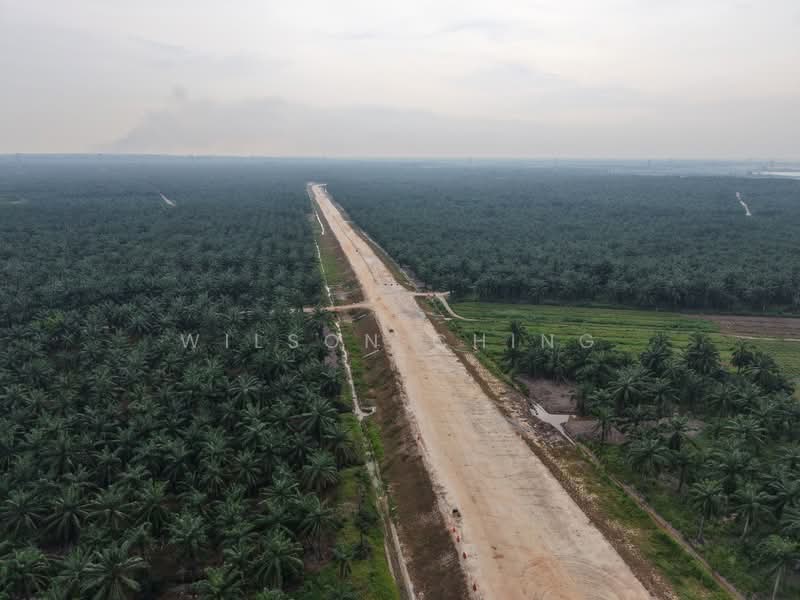 Industrial Land for Sale in Bandar Seri Ehsan (Tanjong Duabelas) - Wilson Ching - Exterior - PropertyGuru.com.my