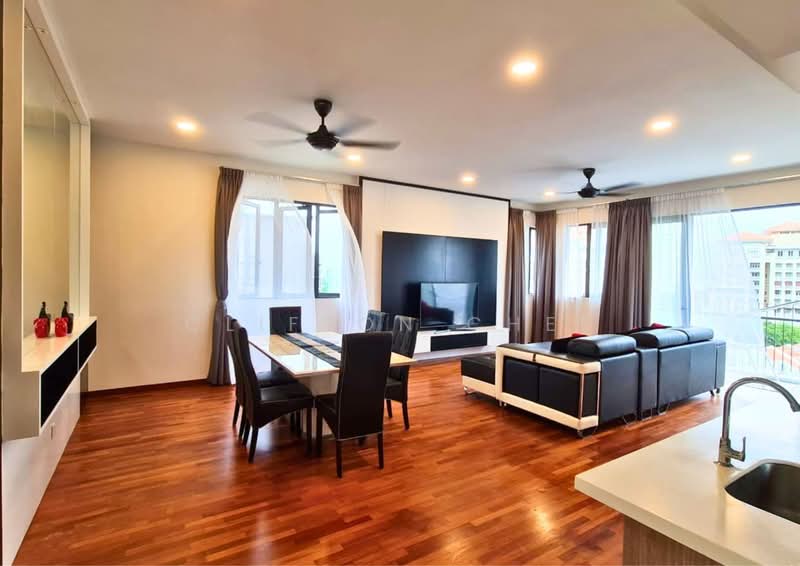 Shineville Park untuk Untuk Dijual - RM 560,000, Mac 2026 - Living Room - PropertyGuru.com.my