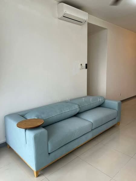Condominium for Rent at United Point (Residensi Berpadu) - Shawn Teh - Living Room - PropertyGuru.com.my