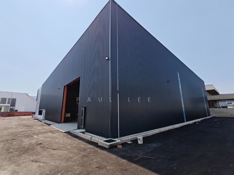 Detached Factory for Rent in Batu Kawan (Penang) - Paul Lee - Exterior - PropertyGuru.com.my