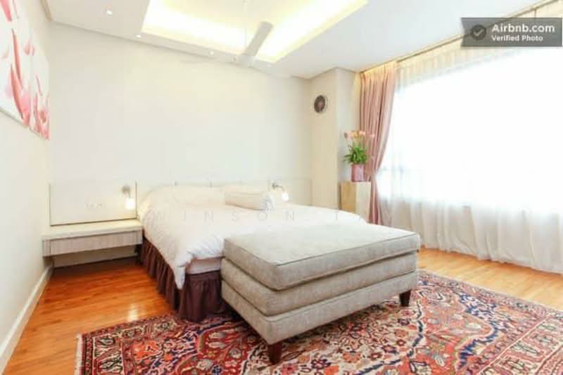 Condominium for Rent at The Capsquare Residences - Winson Tay - Bedroom - PropertyGuru.com.my