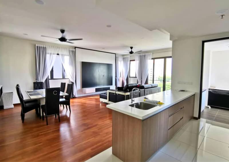 The Tamarind untuk Untuk Dijual - RM 1,198,000, Mac 2026 - Living Room - PropertyGuru.com.my