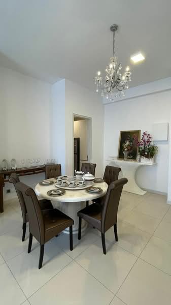 Service Residence for Rent at The Park 2 - Jane Shoo - Dining Room - PropertyGuru.com.my