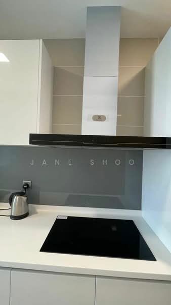 Service Residence for Rent at The Park 2 - Jane Shoo - Kitchen - PropertyGuru.com.my