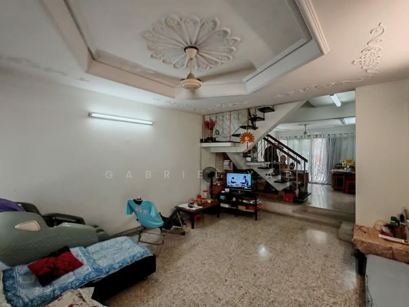 2-storey Terraced House for Sale in Damansara Jaya (Petaling Jaya) - Gabriel Yap - Living Room - PropertyGuru.com.my