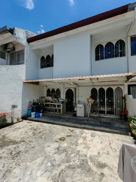2-storey Terraced House for Sale in Damansara Jaya (Petaling Jaya) - Gabriel Yap - Exterior - PropertyGuru.com.my