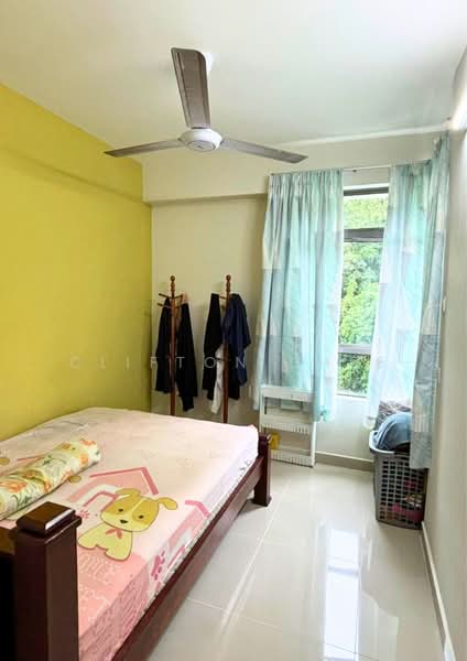 Spring & Summer Tower, All Seasons Park untuk Untuk Dijual - RM 485,000, Mac 2026 - Bedroom - PropertyGuru.com.my