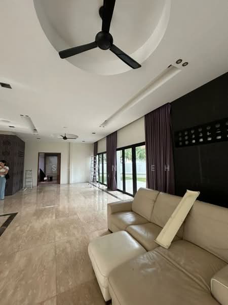 Bungalow for Rent in Petaling Jaya (Selangor) - Shawn Teh - Living Room - PropertyGuru.com.my