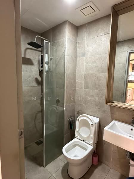 Service Residence for Rent at Suasana @ Utropolis - Mike Kuar - Bathroom - PropertyGuru.com.my