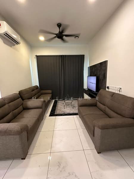 Service Residence for Rent at Suasana @ Utropolis - Mike Kuar - Living Room - PropertyGuru.com.my