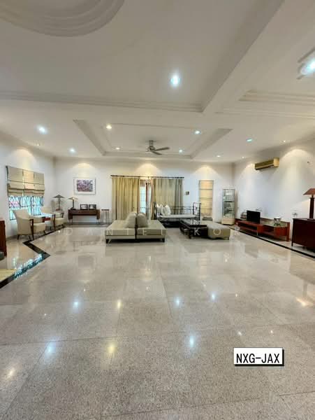 Bungalow for Sale in Taman Eng Ann (Klang) - Daniel Kok - Living Room - PropertyGuru.com.my