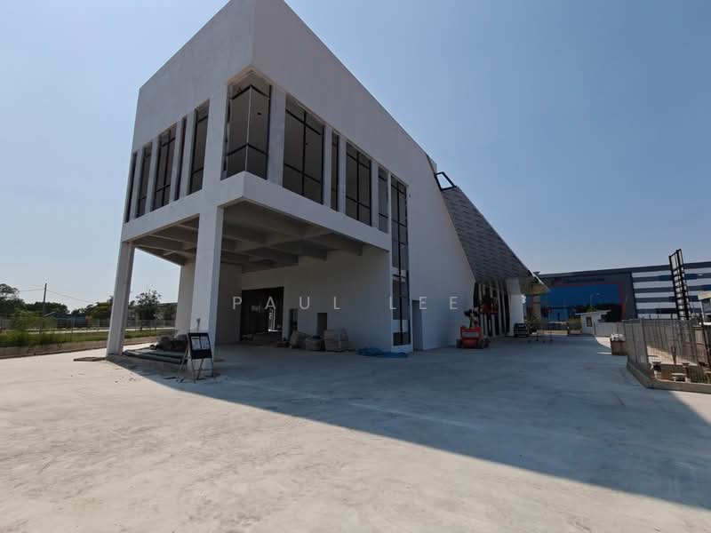 Detached Factory for Rent in Batu Kawan (Penang) - Paul Lee - PropertyGuru.com.my
