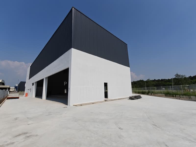 Detached Factory for Rent in Batu Kawan (Penang) - Paul Lee - Exterior - PropertyGuru.com.my