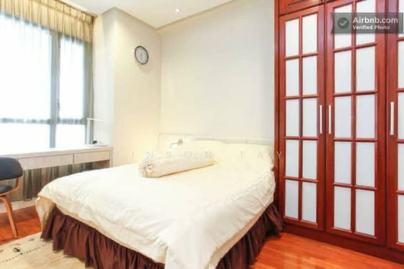 Condominium for Sale at The Capsquare Residences - Winson Tay - Bedroom - PropertyGuru.com.my