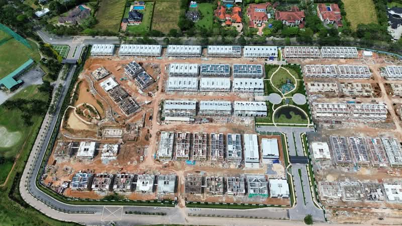 3-storey Terraced House for Sale in Gelang Patah (Johor) - Dorothy Goh - Exterior - PropertyGuru.com.my