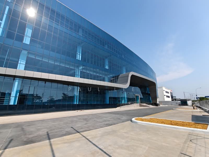 Detached Factory for Rent in Batu Kawan (Penang) - Paul Lee - Exterior - PropertyGuru.com.my