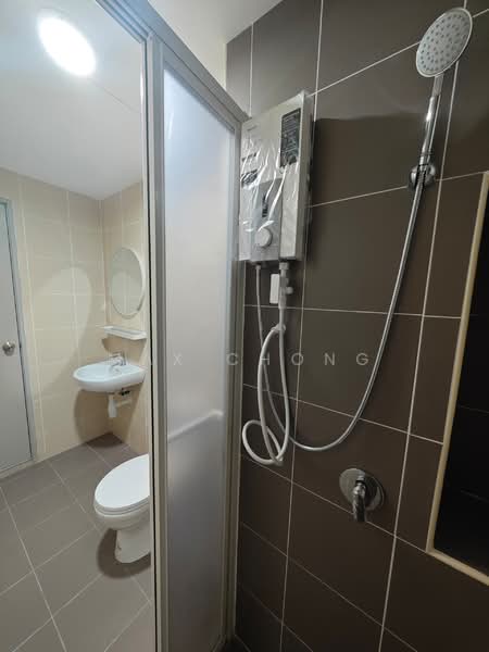 Razak City Residences (RC Residences) untuk Untuk Disewa - RM 2,500 /bulan, Mac 2026 - Bathroom - PropertyGuru.com.my