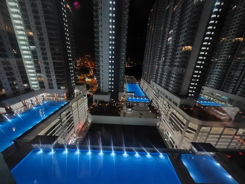 Razak City Residences (RC Residences) untuk Untuk Disewa - RM 2,500 /bulan, Mac 2026 - Exterior - PropertyGuru.com.my