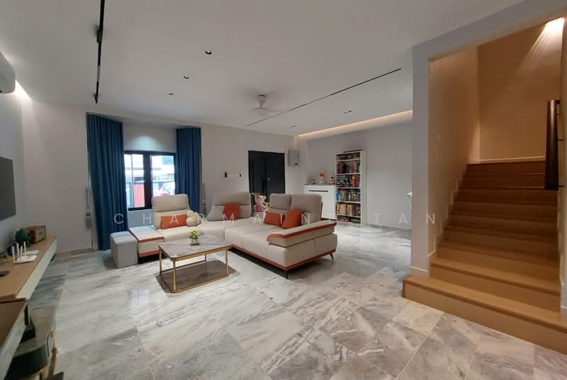 2-storey Terraced House for Sale in Jinjang (Kuala Lumpur) - Charmaine Tan - Living Room - PropertyGuru.com.my