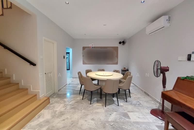 2-storey Terraced House for Sale in Jinjang (Kuala Lumpur) - Charmaine Tan - Dining Room - PropertyGuru.com.my