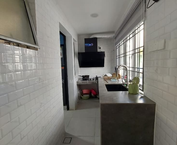2-storey Terraced House for Sale in Jinjang (Kuala Lumpur) - Charmaine Tan - Kitchen - PropertyGuru.com.my