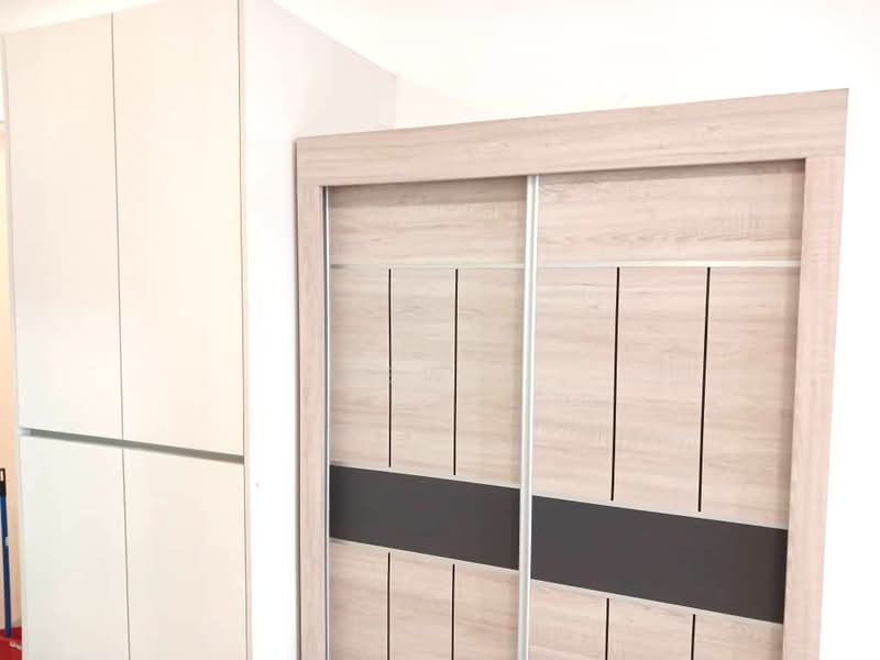 Servis Apartment untuk Disewa di Chambers - Kew . - Interior - PropertyGuru.com.my