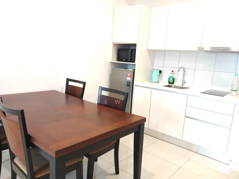 Servis Apartment untuk Disewa di Chambers - Kew . - Dining Room - PropertyGuru.com.my