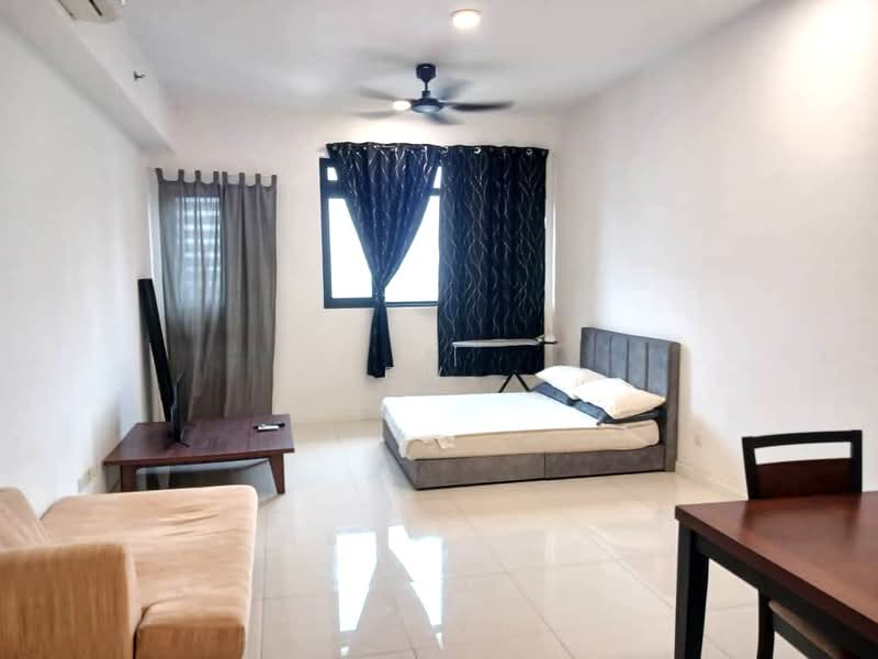 Servis Apartment untuk Disewa di Chambers - Kew . - Bedroom - PropertyGuru.com.my