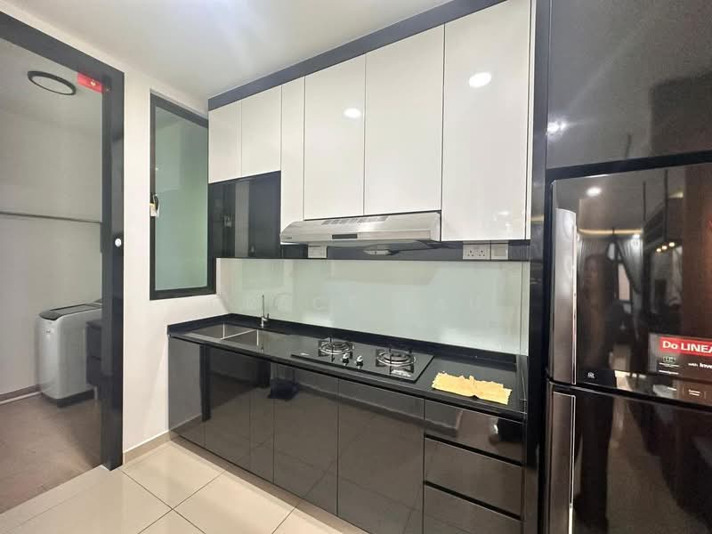 Service Residence for Rent at D'Summit Residences - Grace Lau - Kitchen - PropertyGuru.com.my