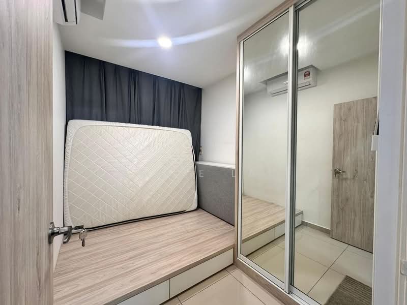 Service Residence for Rent at D'Summit Residences - Grace Lau - Bedroom - PropertyGuru.com.my