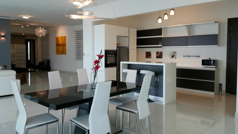 Gurney Paragon untuk Untuk Disewa - RM 7,000 /bulan, Mac 2026 - Dining Room - PropertyGuru.com.my