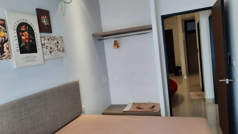 Service Residence for Sale at Twin Tower Residence - Jason Fam - Bedroom - PropertyGuru.com.my