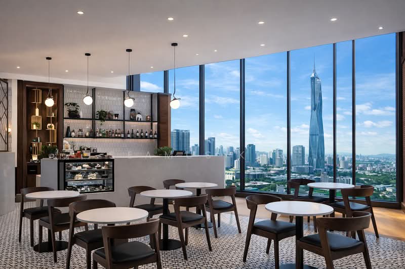 Presint Merdeka 118 untuk Untuk Disewa - RM 278,000 /bulan, Apr 2026 - View - PropertyGuru.com.my