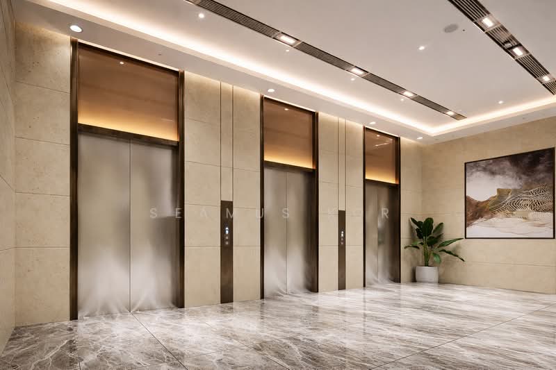 Presint Merdeka 118 untuk Untuk Disewa - RM 278,000 /bulan, Apr 2026 - Lobby - PropertyGuru.com.my