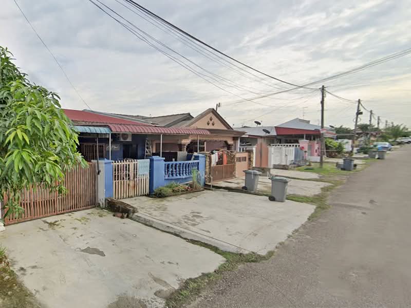 1-storey Terraced House for Rent in Taman Ungku Tun Aminah (Skudai) - Cavin Sim - Exterior - PropertyGuru.com.my