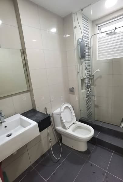 Service Residence for Rent at Tropez Residences - Grace Lau - Bathroom - PropertyGuru.com.my