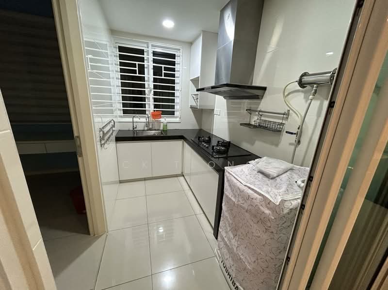 288 Residency untuk Untuk Disewa - RM 2,000 /bulan, Apr 2026 - Kitchen - PropertyGuru.com.my