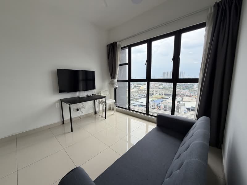 Trion @ KL untuk Untuk Disewa - RM 2,500 /bulan, Mac 2026 - Living Room - PropertyGuru.com.my