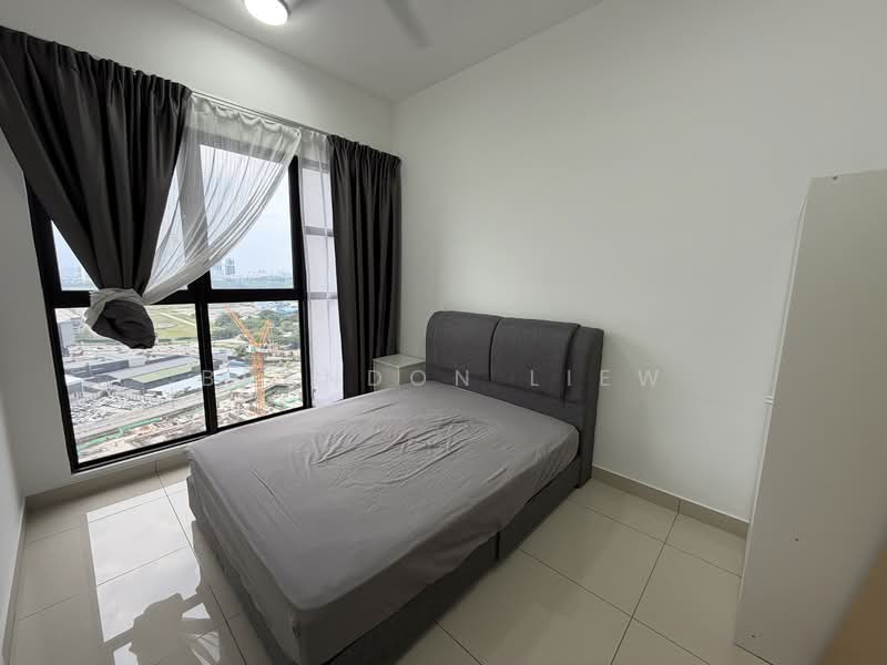 Trion @ KL untuk Untuk Disewa - RM 2,500 /bulan, Mac 2026 - Bedroom - PropertyGuru.com.my