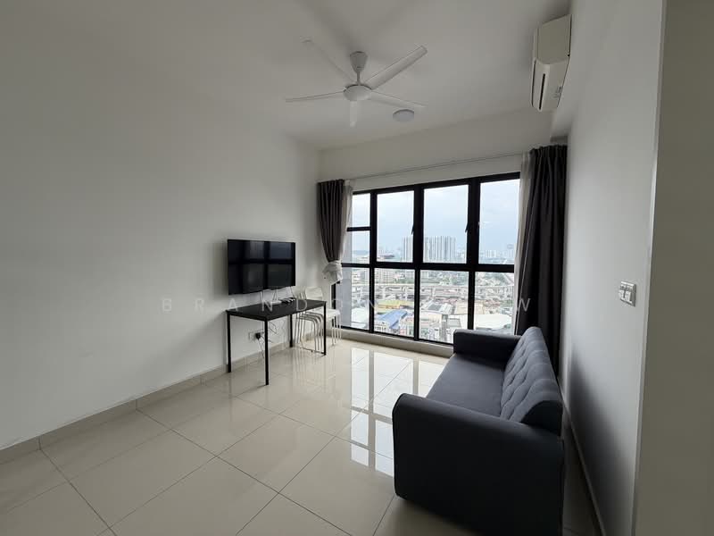 Trion @ KL untuk Untuk Disewa - RM 2,500 /bulan, Mac 2026 - Living Room - PropertyGuru.com.my