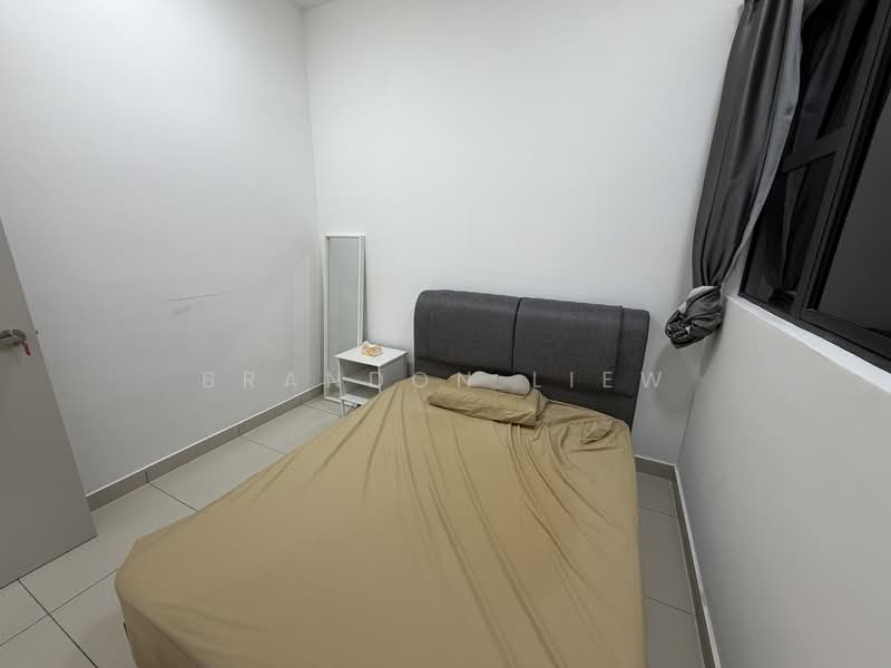 Trion @ KL untuk Untuk Disewa - RM 2,500 /bulan, Mac 2026 - Bedroom - PropertyGuru.com.my