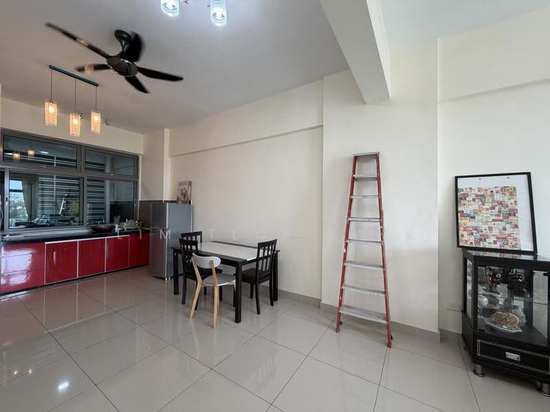 Kondominium untuk Dijual di The Tropicana Residence - Lim Teck Swee - Kitchen - PropertyGuru.com.my