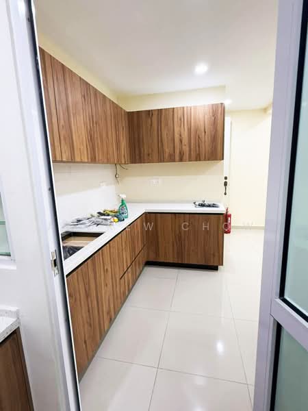 Condominium for Rent at Havana Beach Residences - Andrew Chow - Kitchen - PropertyGuru.com.my