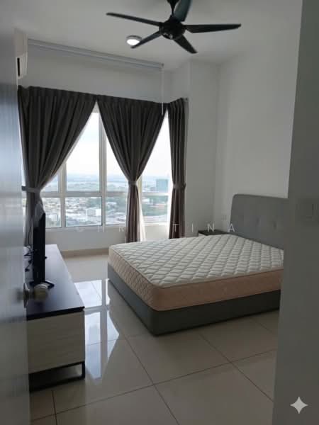 Service Residence for Rent at Pinnacle Tower - Christina Ling - PropertyGuru.com.my