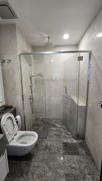 Service Residence for Rent at The Manor - Caven Chng - Bathroom - PropertyGuru.com.my